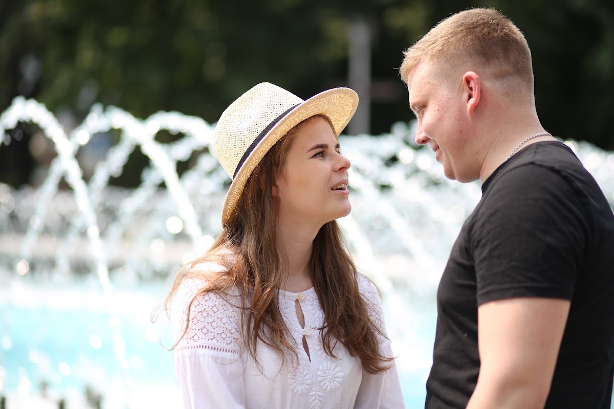 Портфолио: Love story