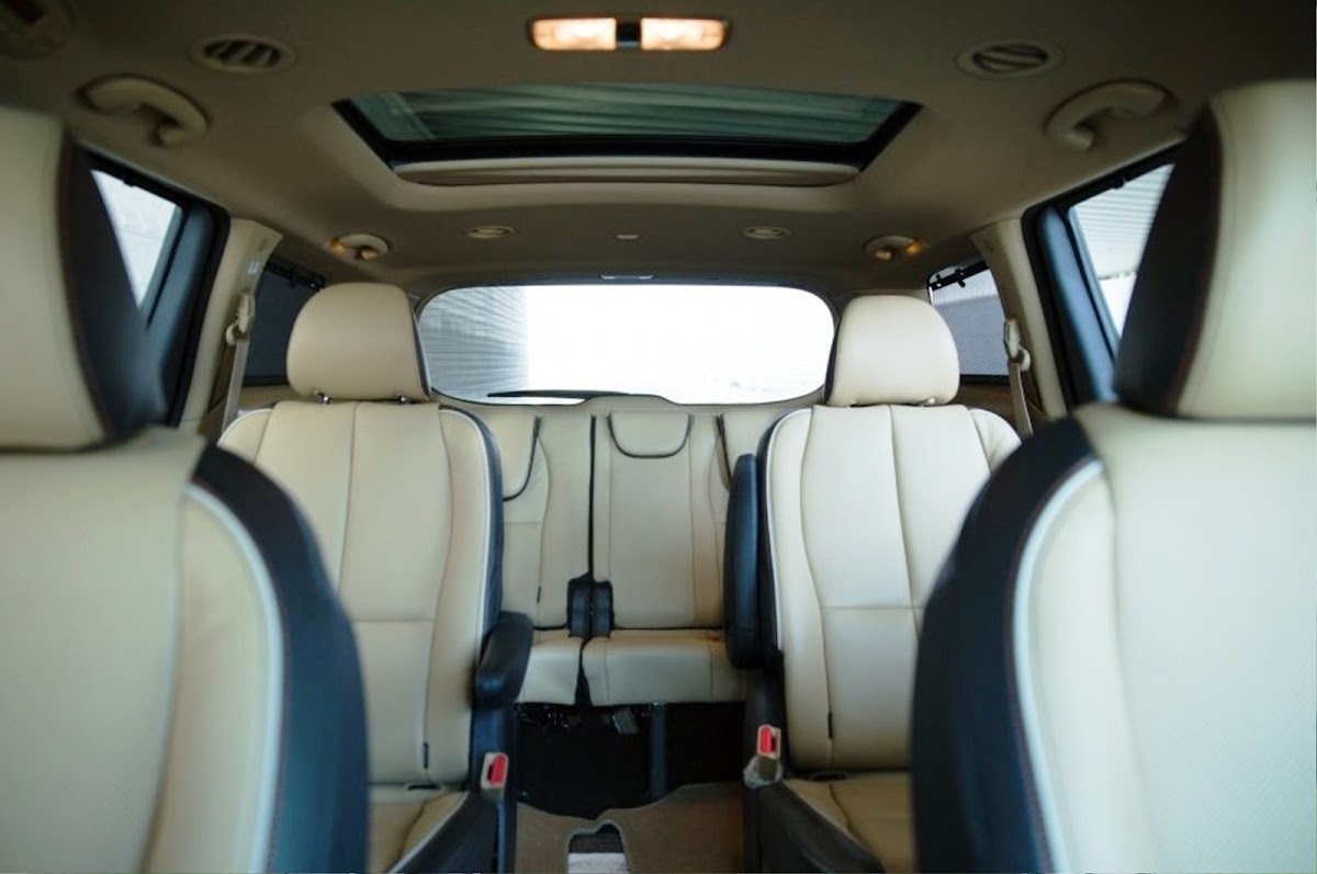 Mercedes Benz GL AMG