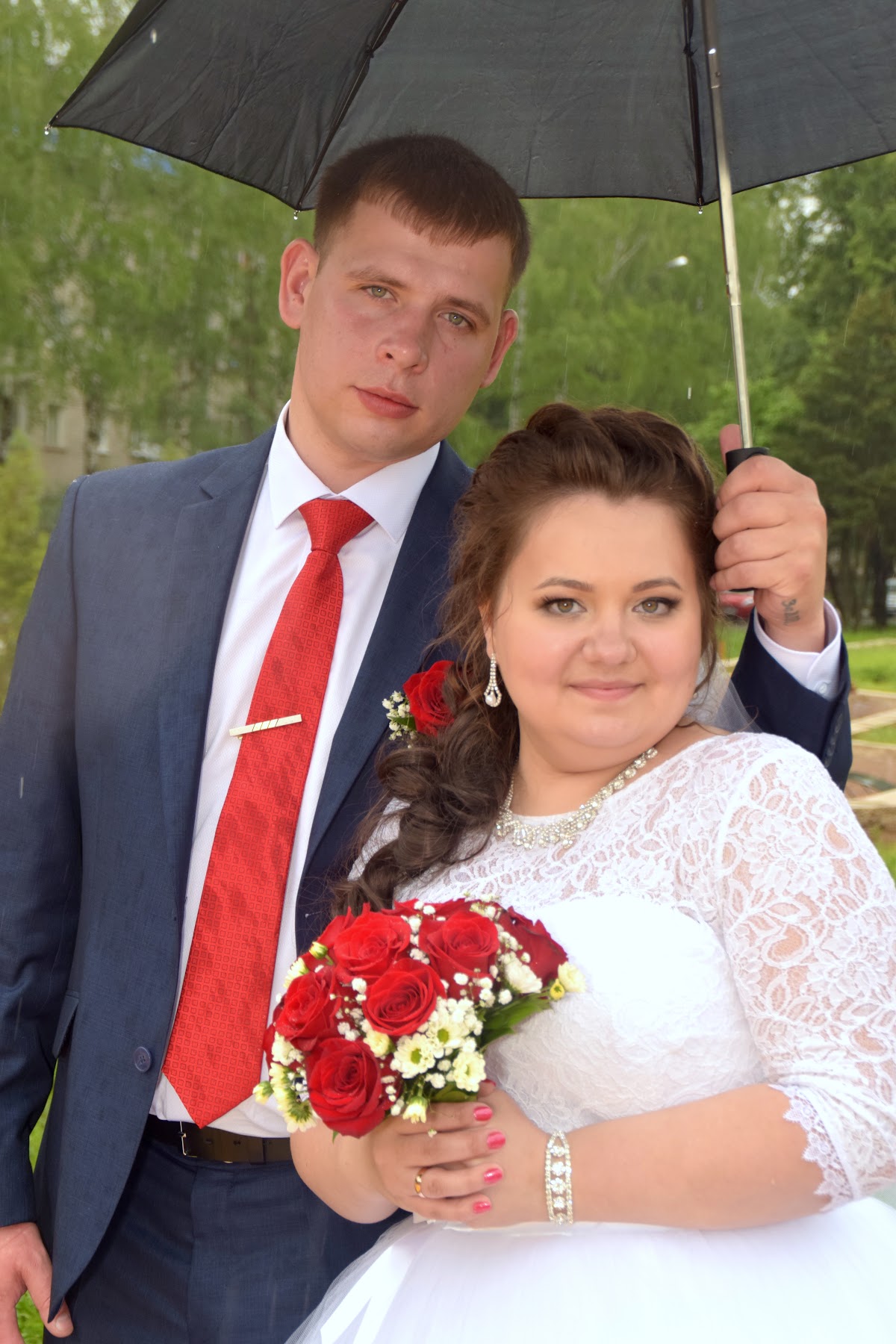 Свадебный отчёт