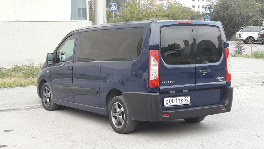 Peugeot Expert — кадр 2 из 7