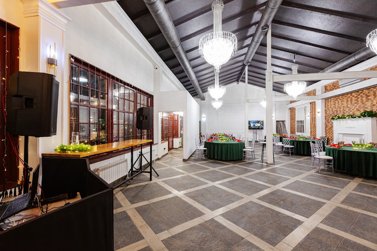 Ya-Loft 1 — Корпоратив на Новый Год