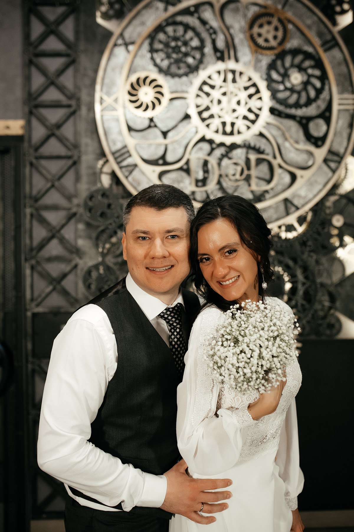 Владимир и Анастасия