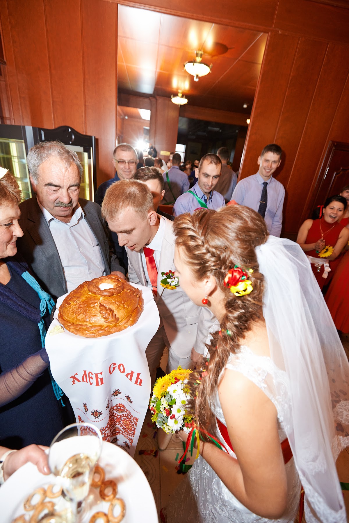 Свадебный отчёт