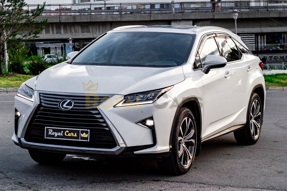 Lexus RX200t