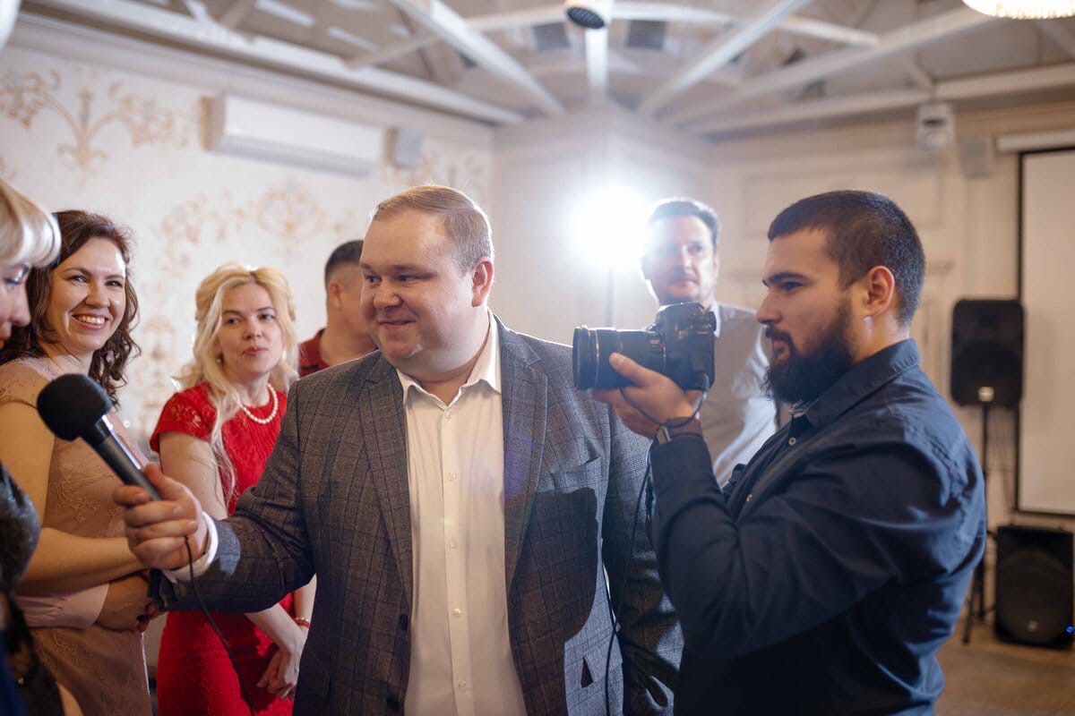 Портфолио: Свадьба