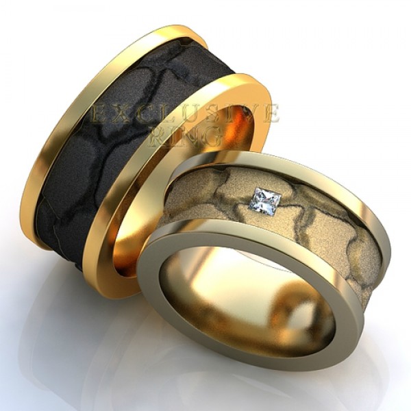 Exclusive Ring