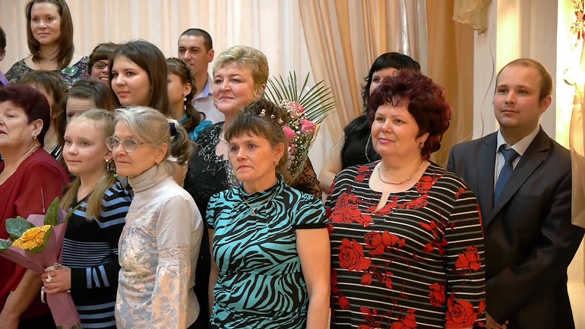 Наталья и Владимир
