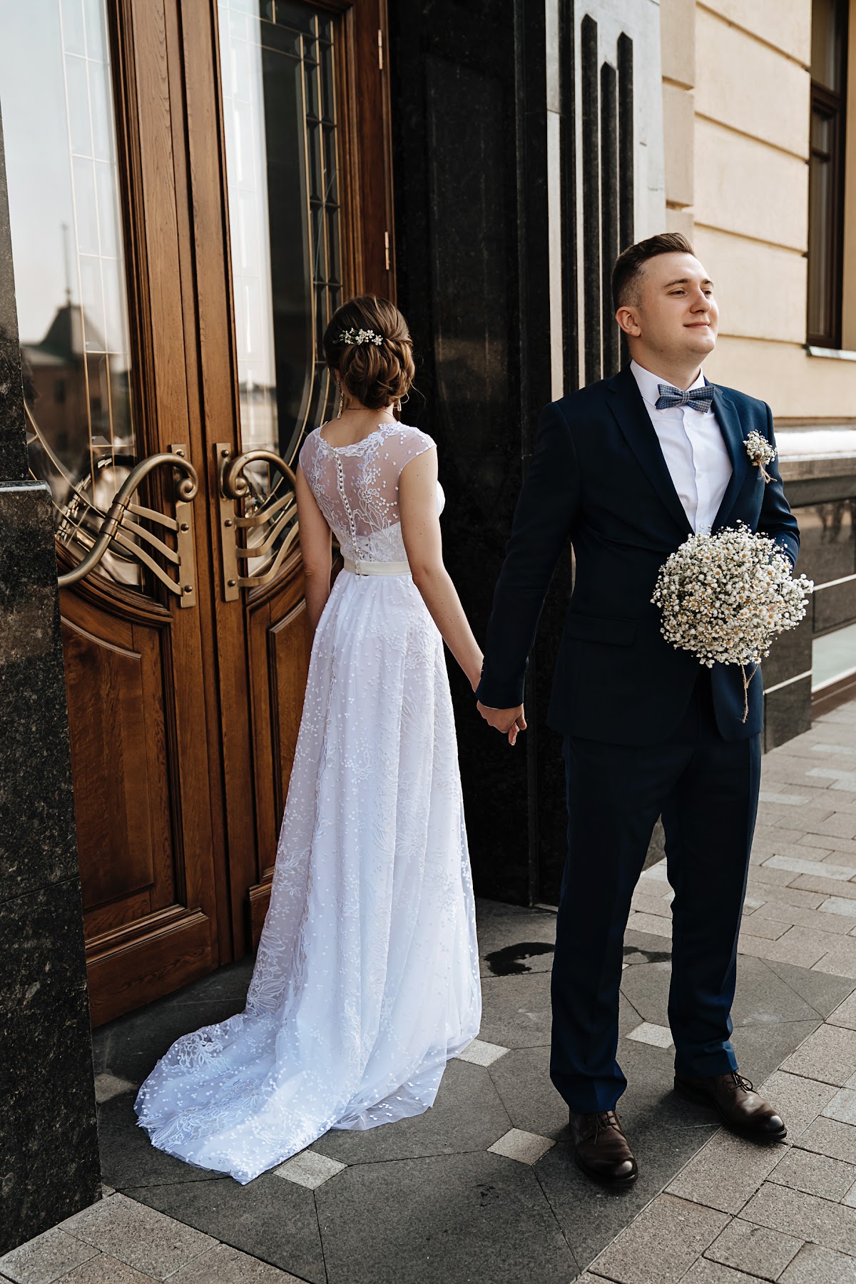 Алина и Евгений