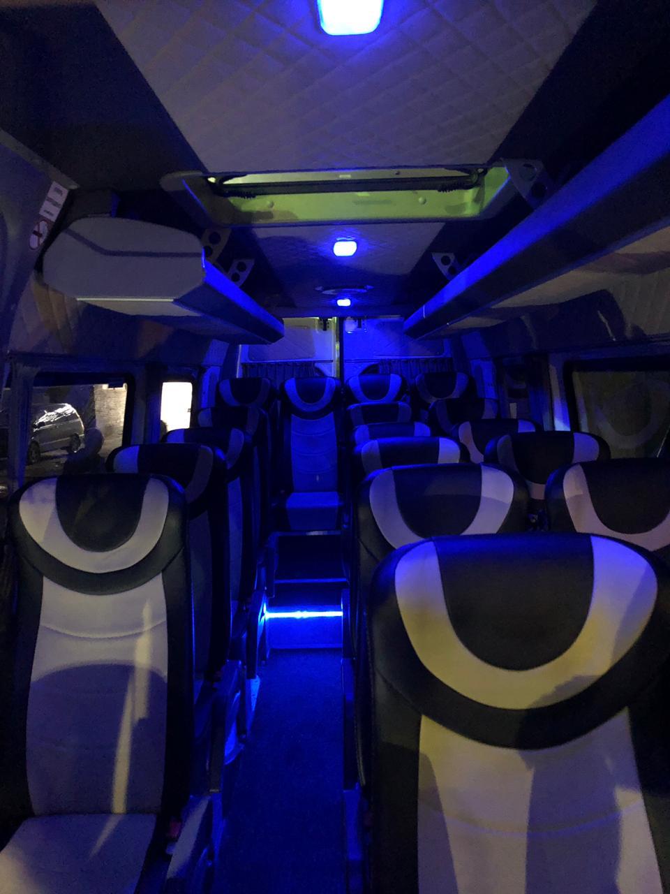 Mercedes-Benz Sprinter VIP