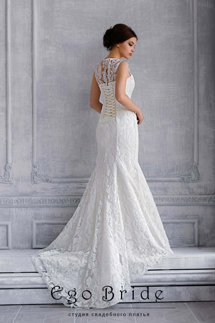 Ego Bride, салон свадебного и вечернего платья — кадр 3 из 8