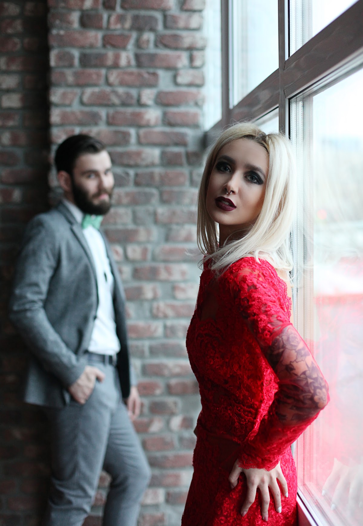 DARK INSPIRATION A&E декабрь 2015