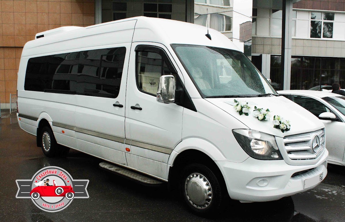 Mercedes Sprinter LUX (2G-рестайлинг)