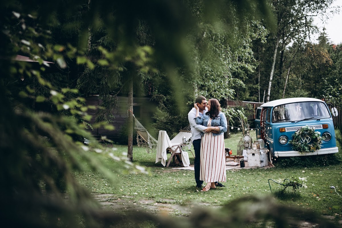 Портфолио: Love story