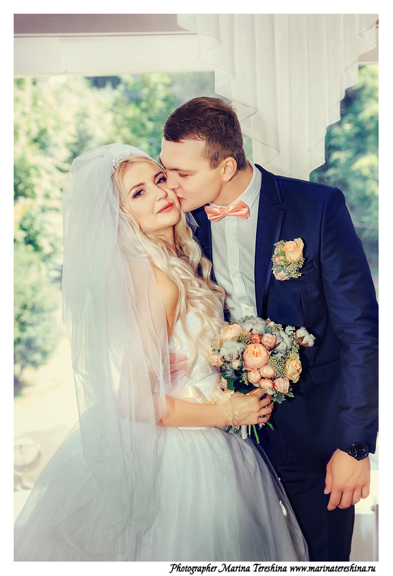 Оксана и Александр