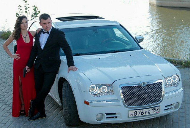 Сhrysler 300c