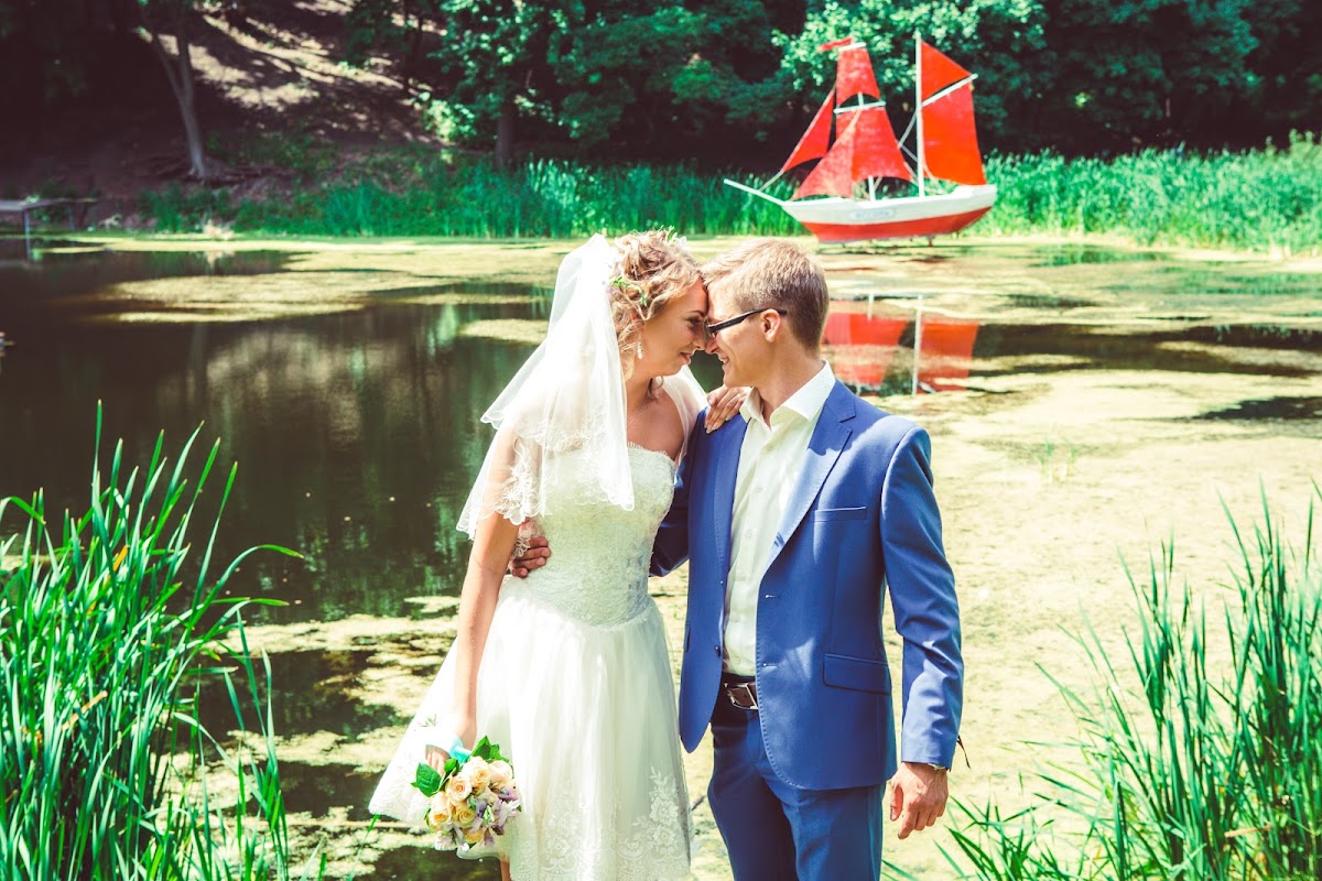 Мария и Владислав