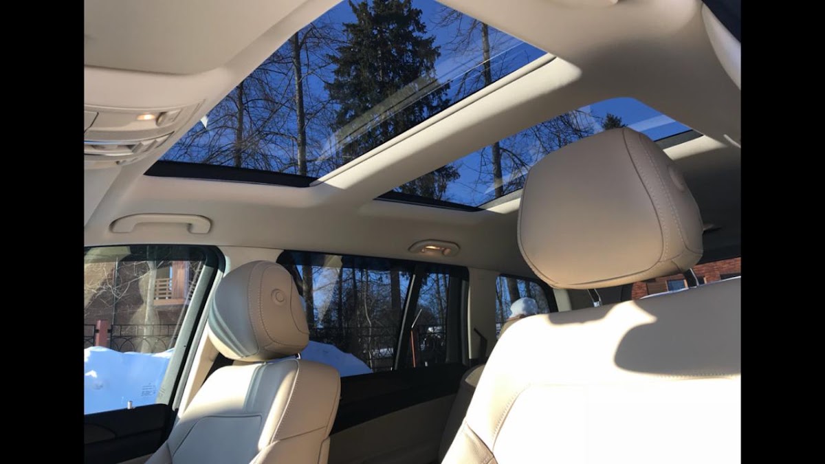 Mercedes GLS AMG