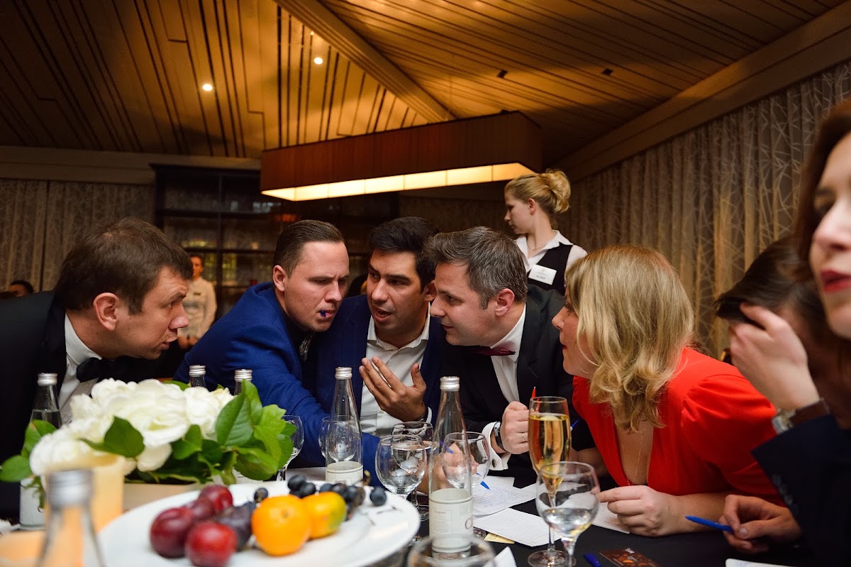 Event Brain. Фото братьев Губановых.