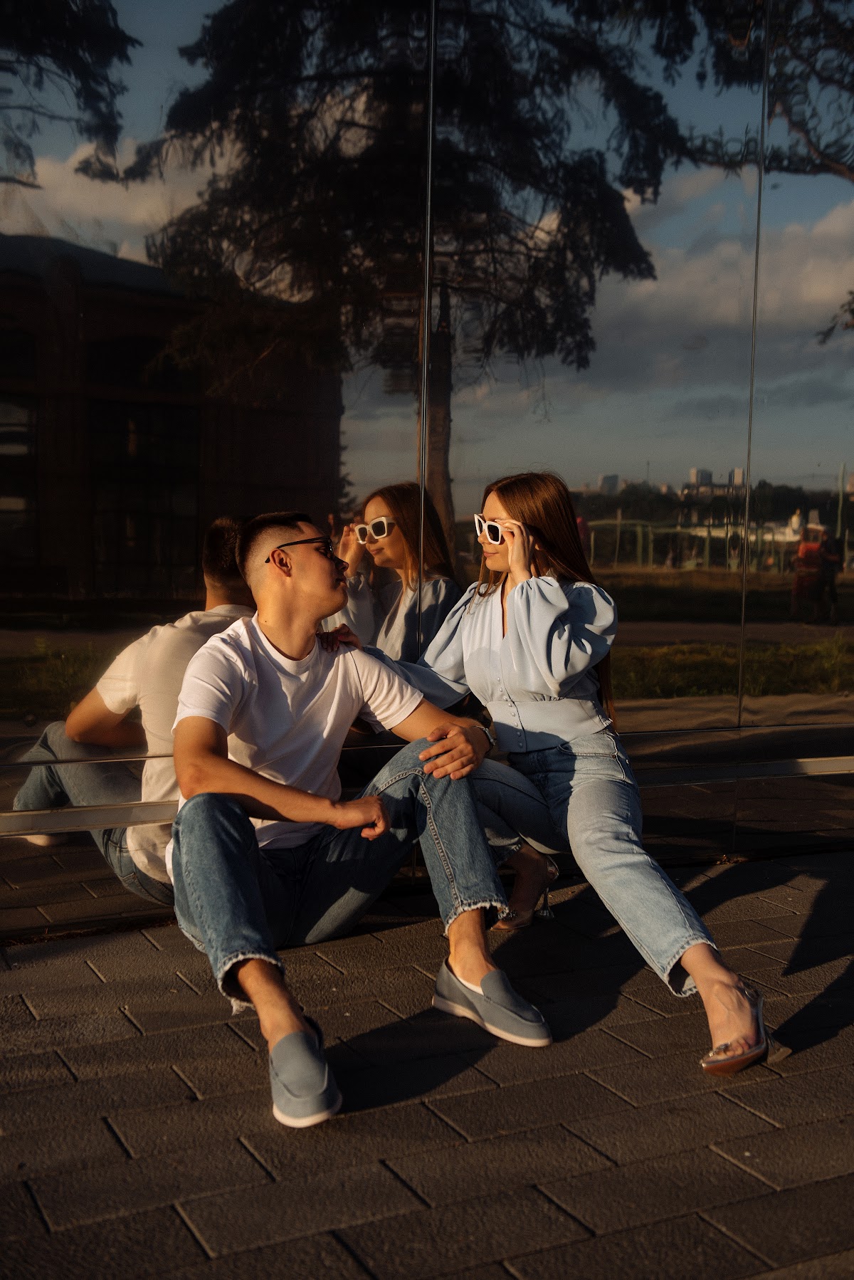 Портфолио: Love story