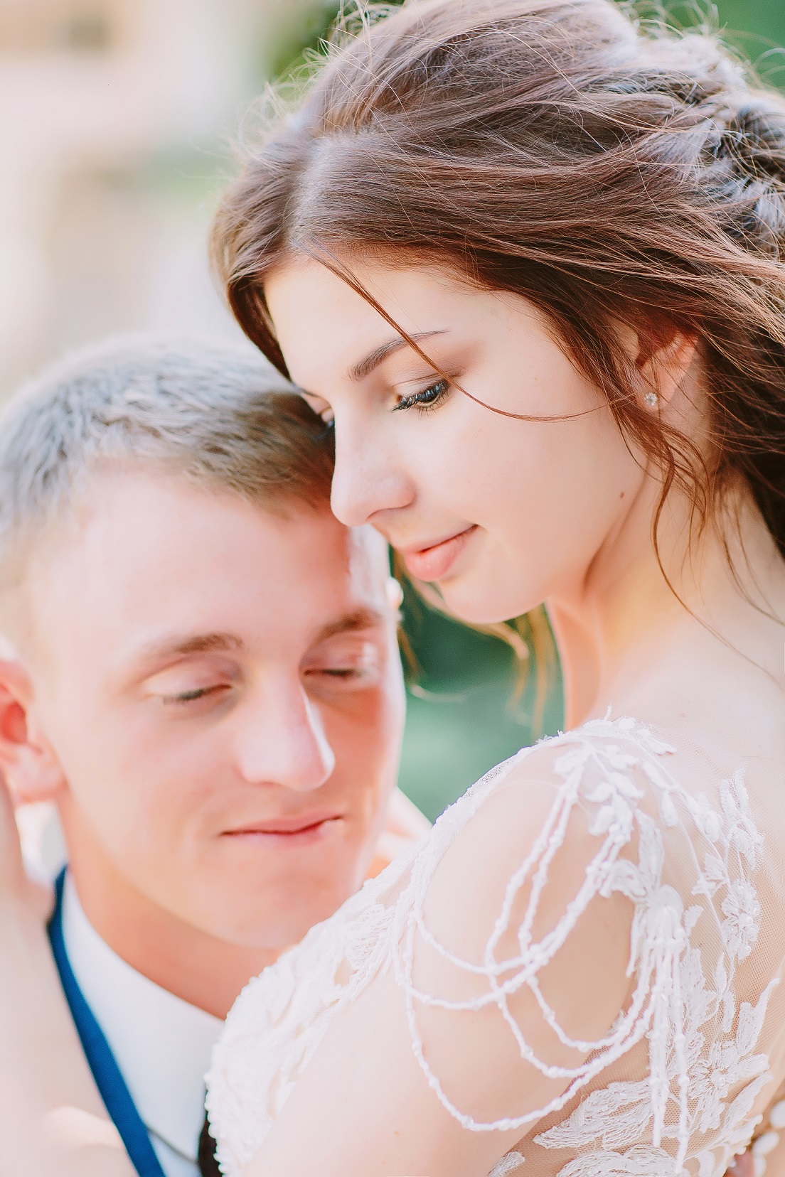Dmitriy and Elizaveta