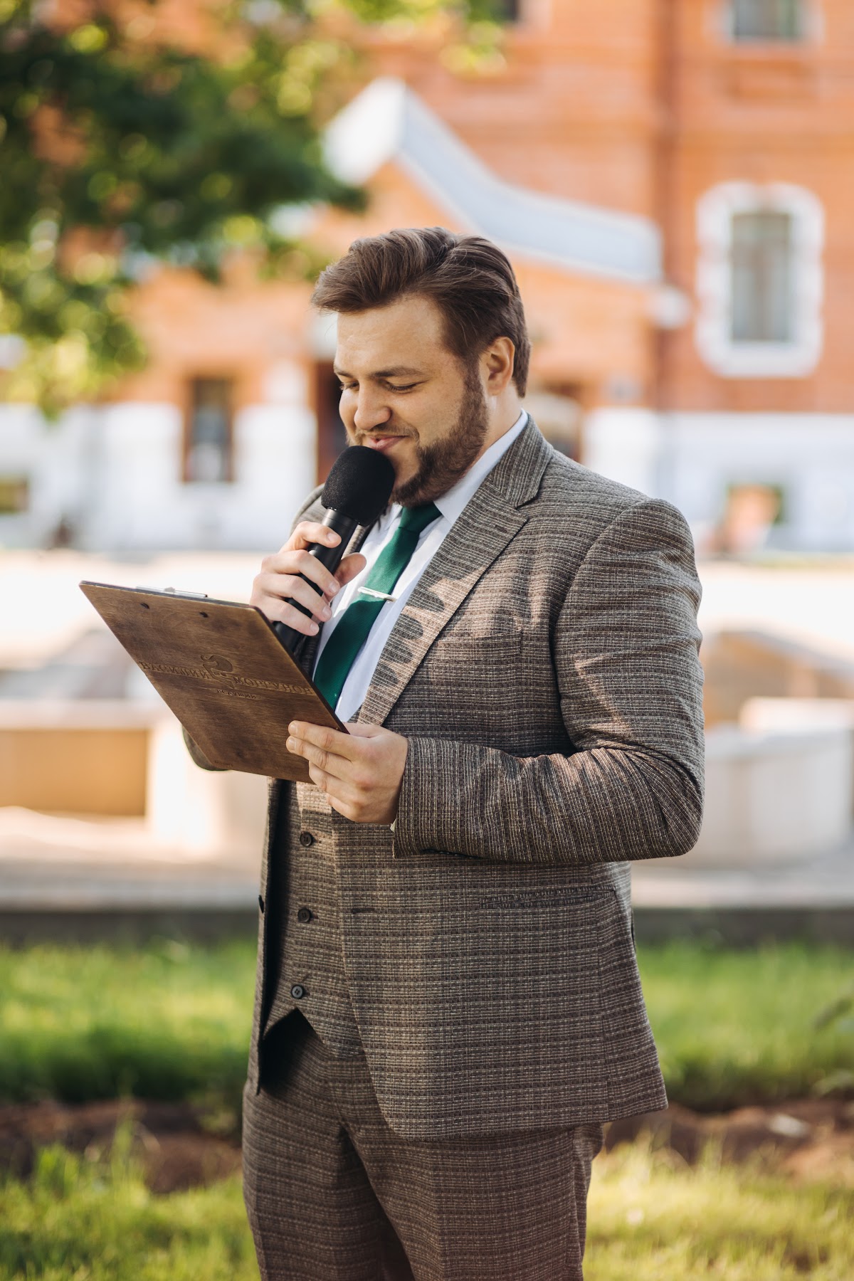 Наталья и Денис