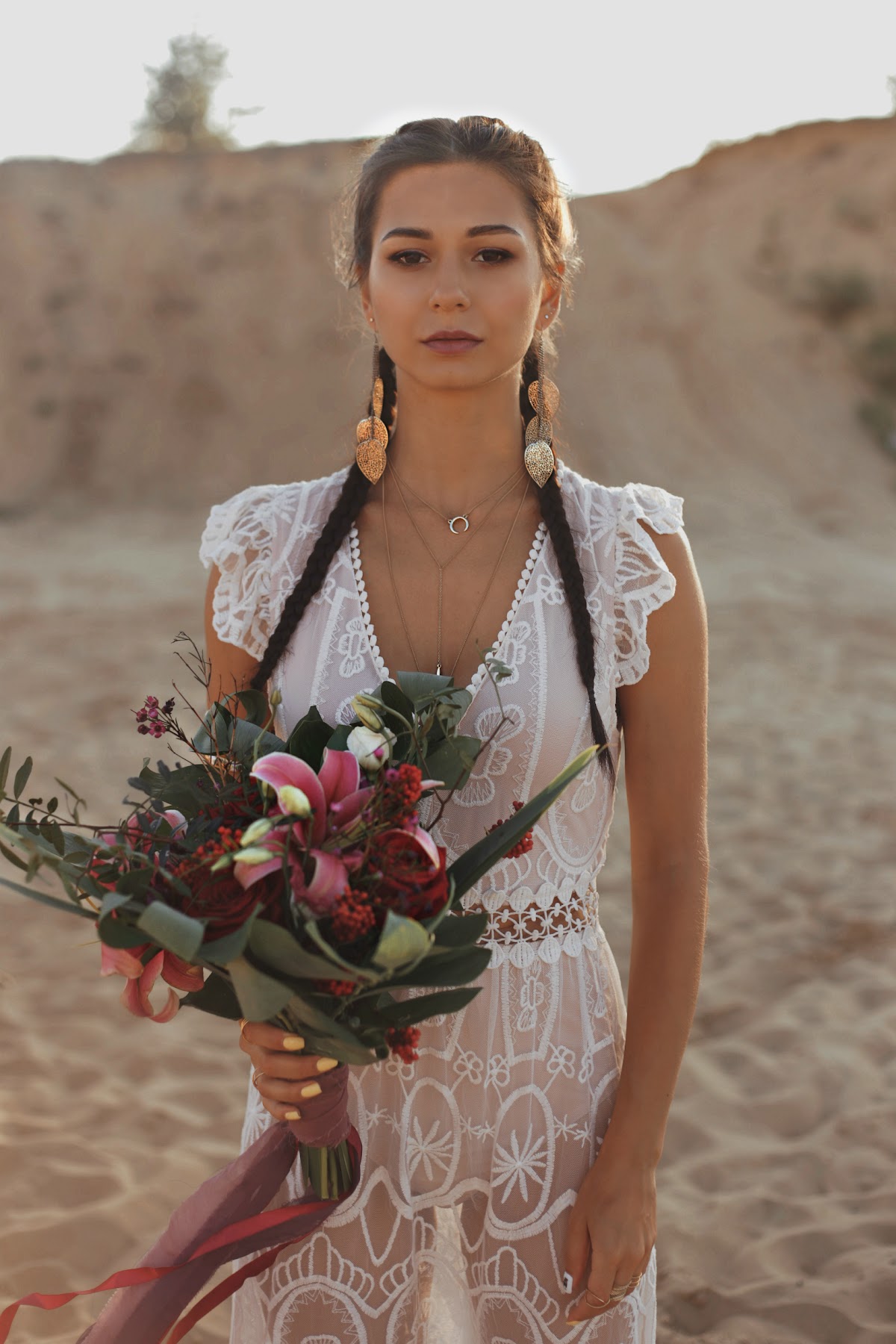 Boho Wedding