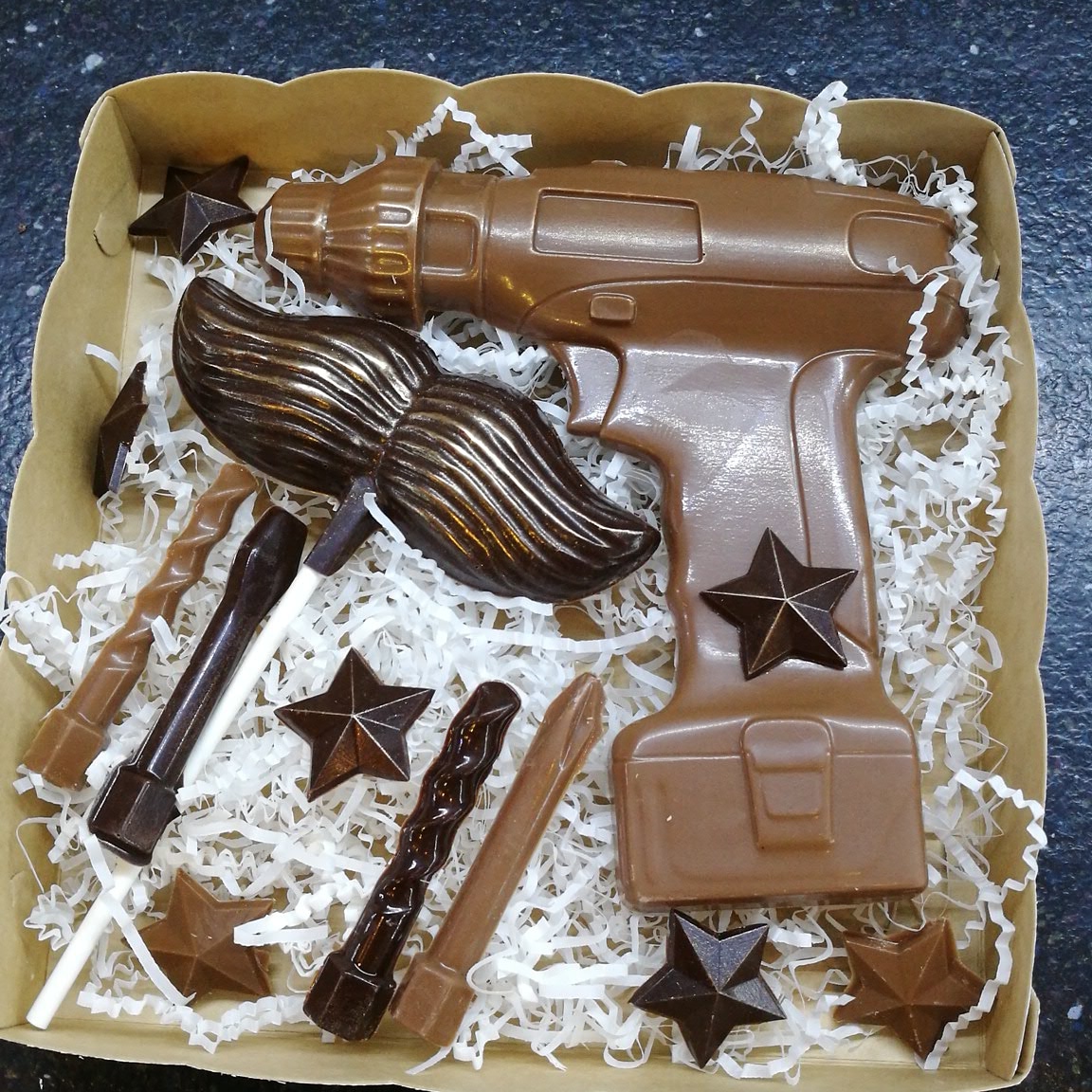 Шоколад