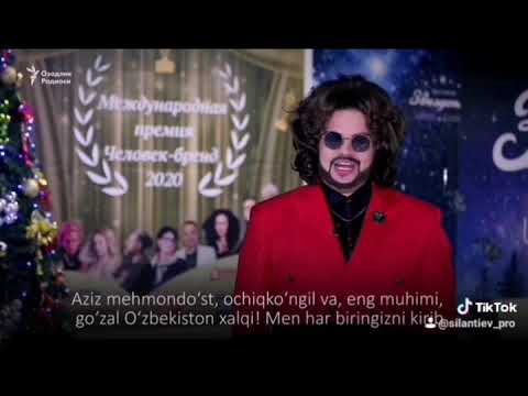 Сергей СИЛАНТЬЕВ на ТВ