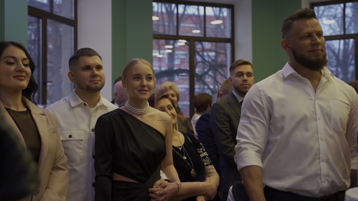 Руслан и Екатерина, Санкт-Петербург
