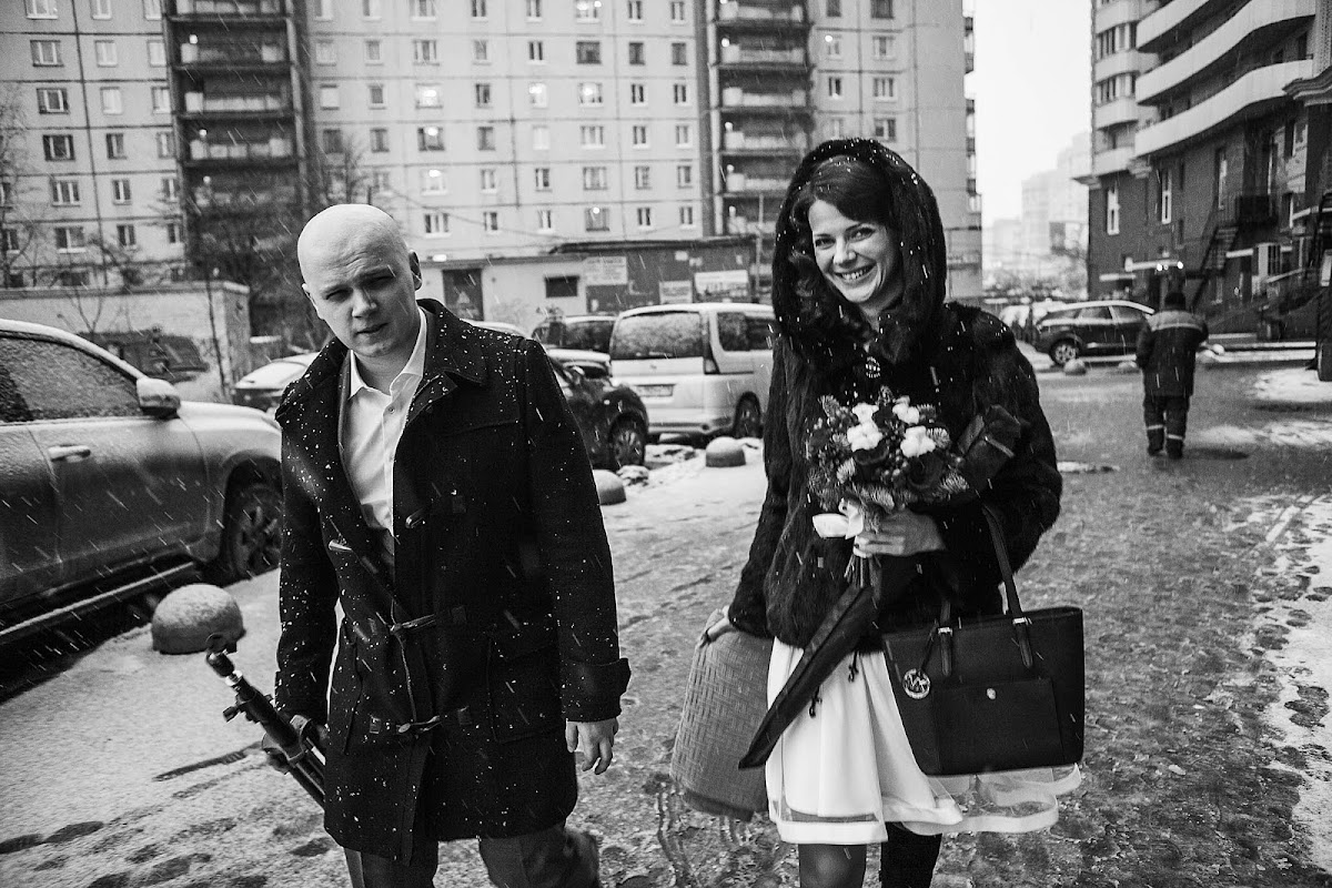 Екатерина и Павел