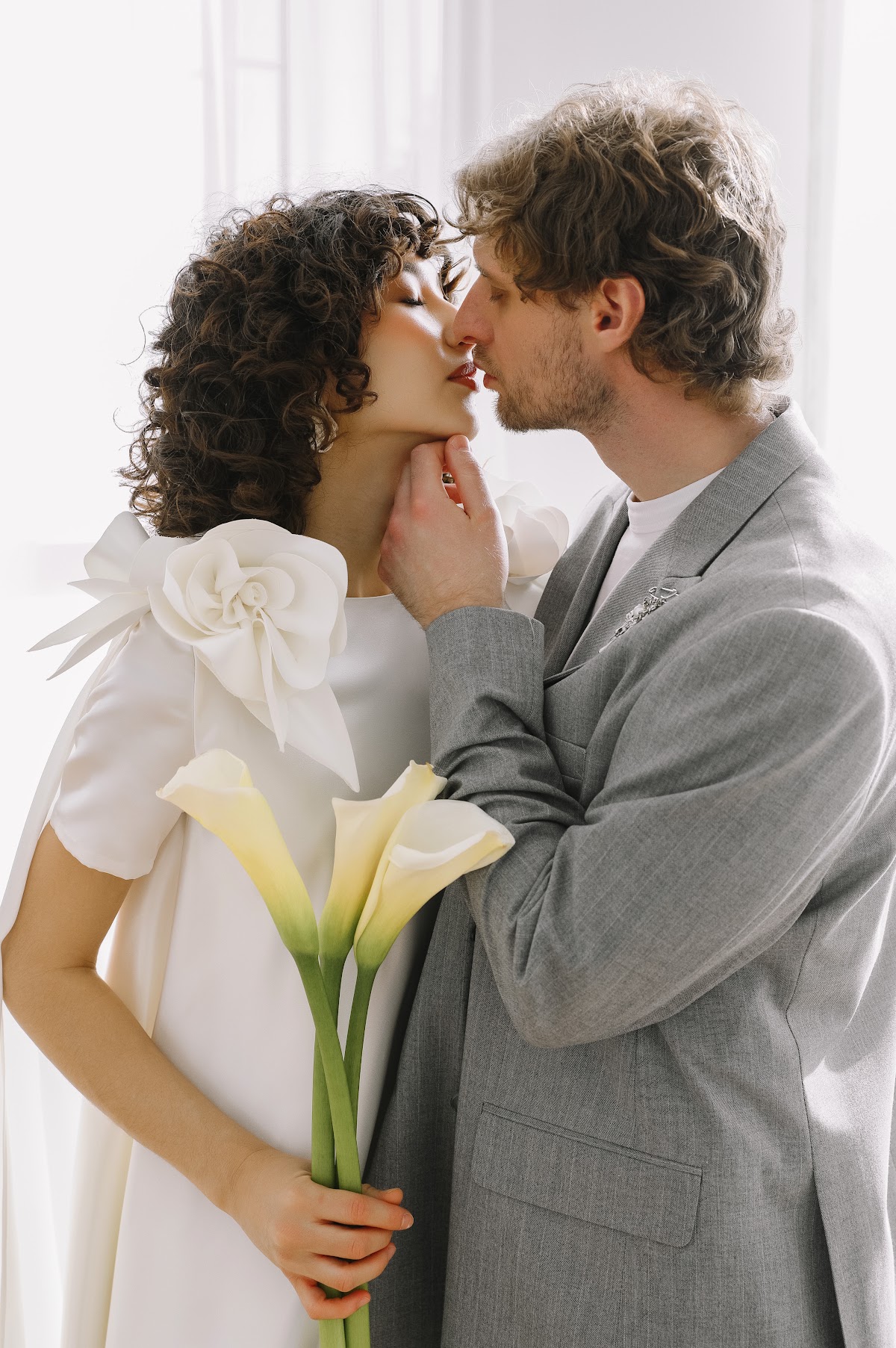 Wedding 2025 Роза Миша