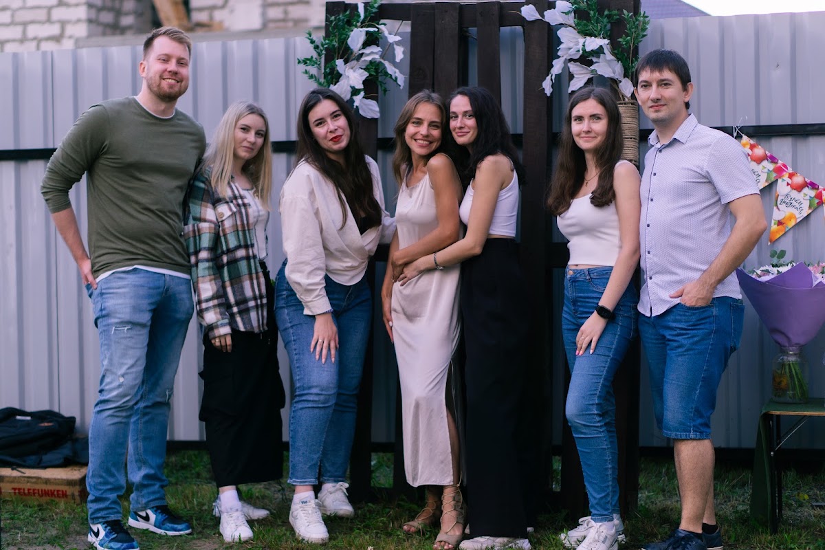 Корпоратив 30.07.2024