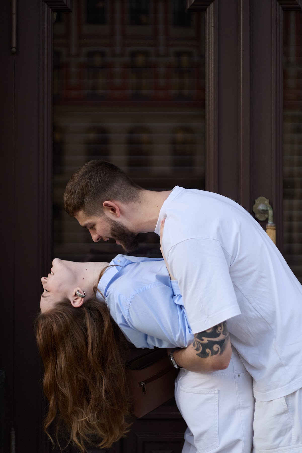 Портфолио: Love story