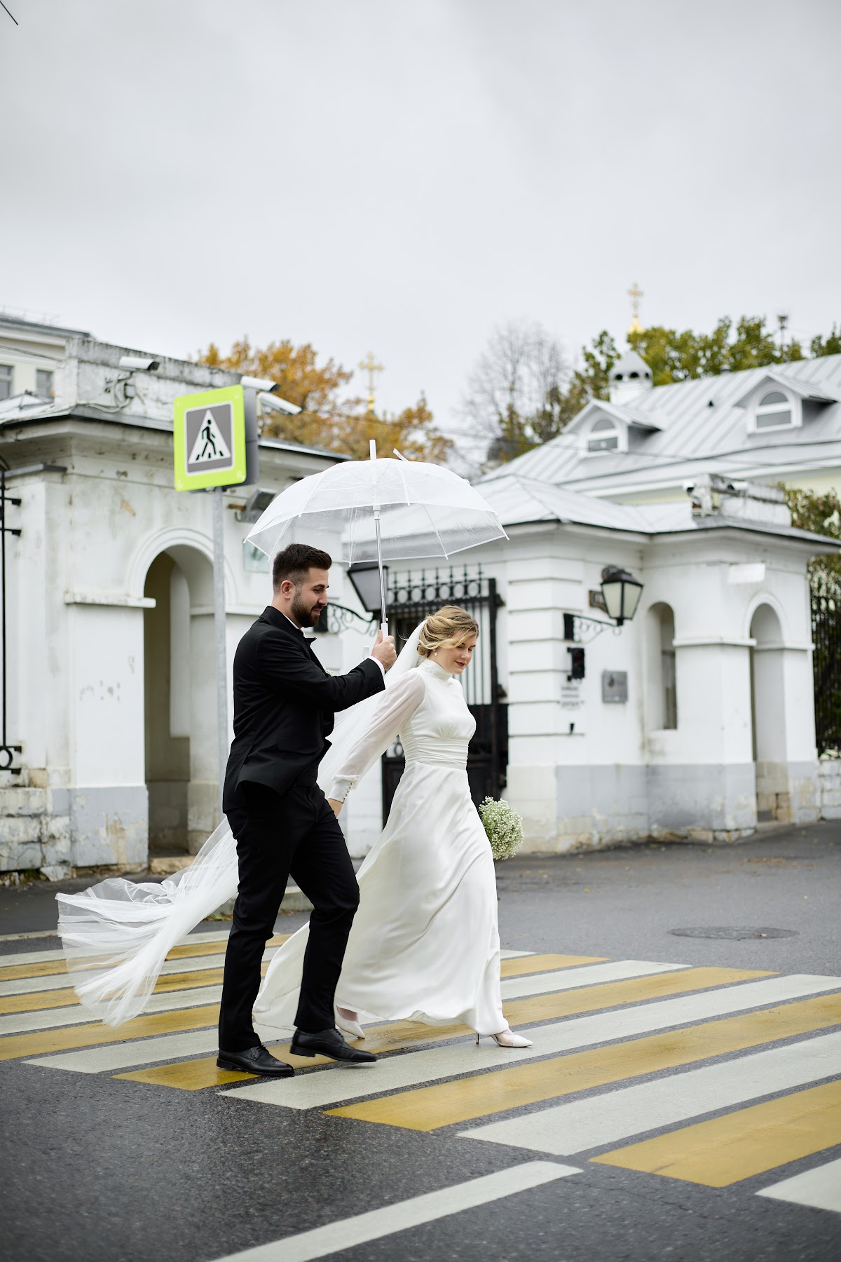 Елизавета и Эмин