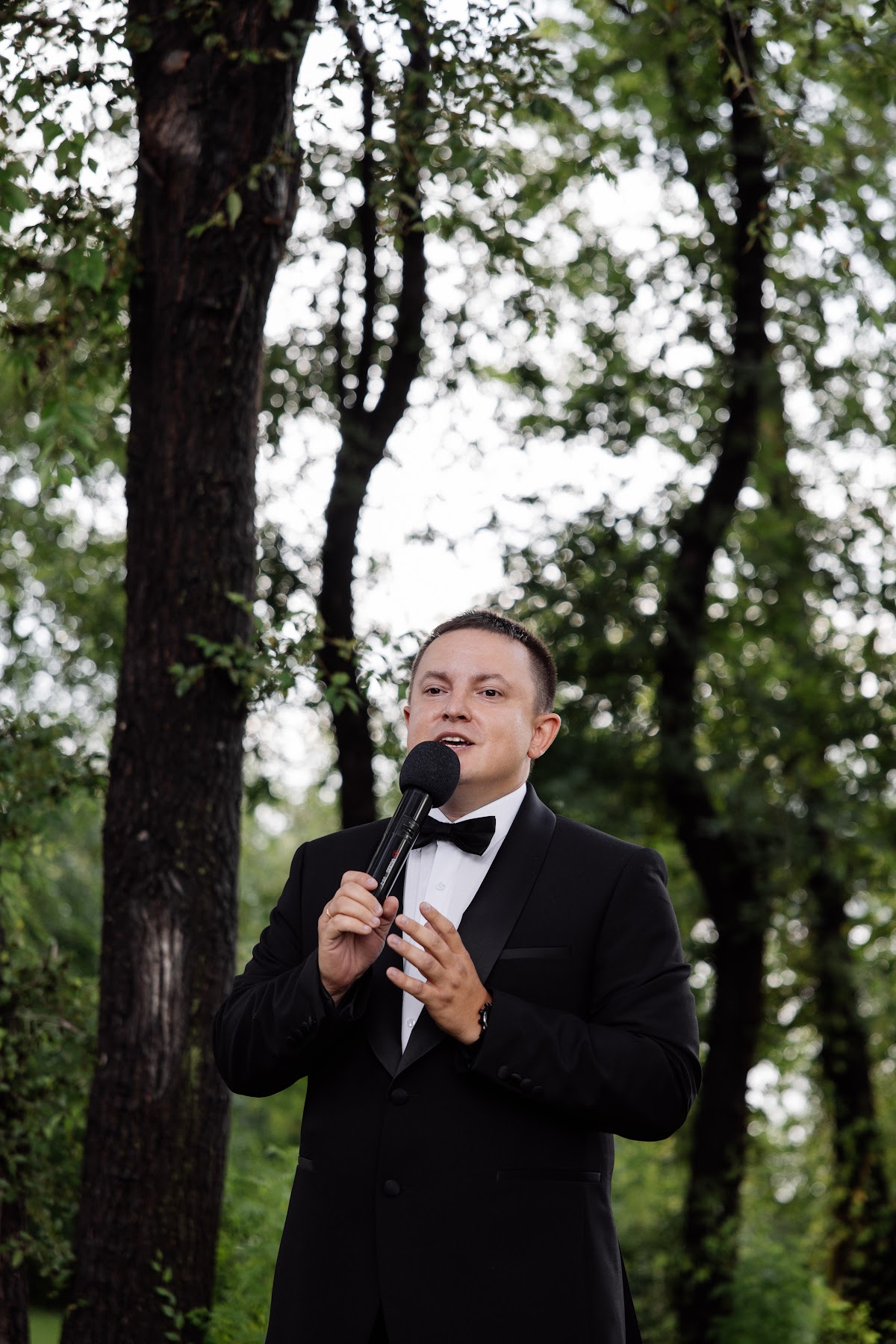 Милена и Михаил