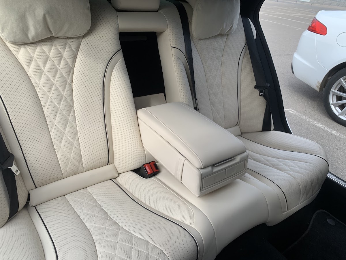 Mercedes-Benz S класс 222 рестайлинг