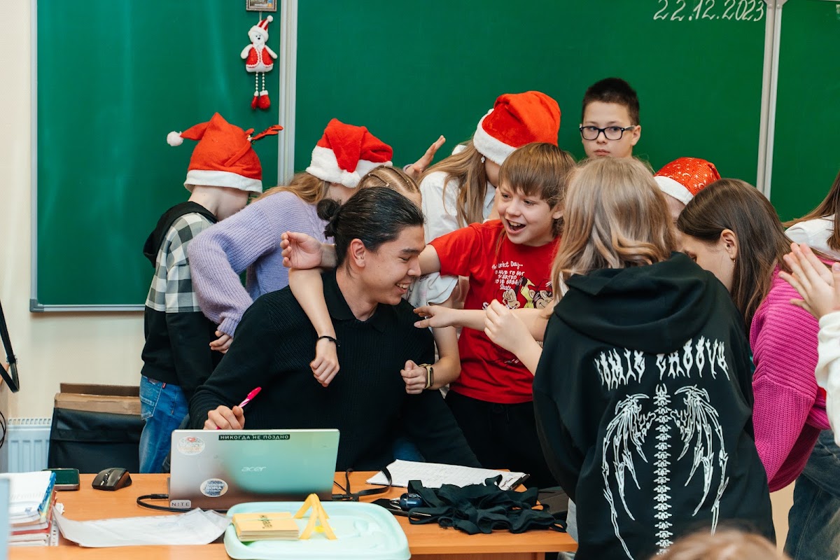 23.12.2023 Школа 155