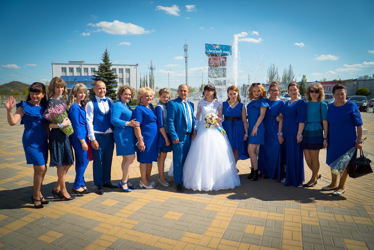 Александр и Екатерина (28.04.2018г.)