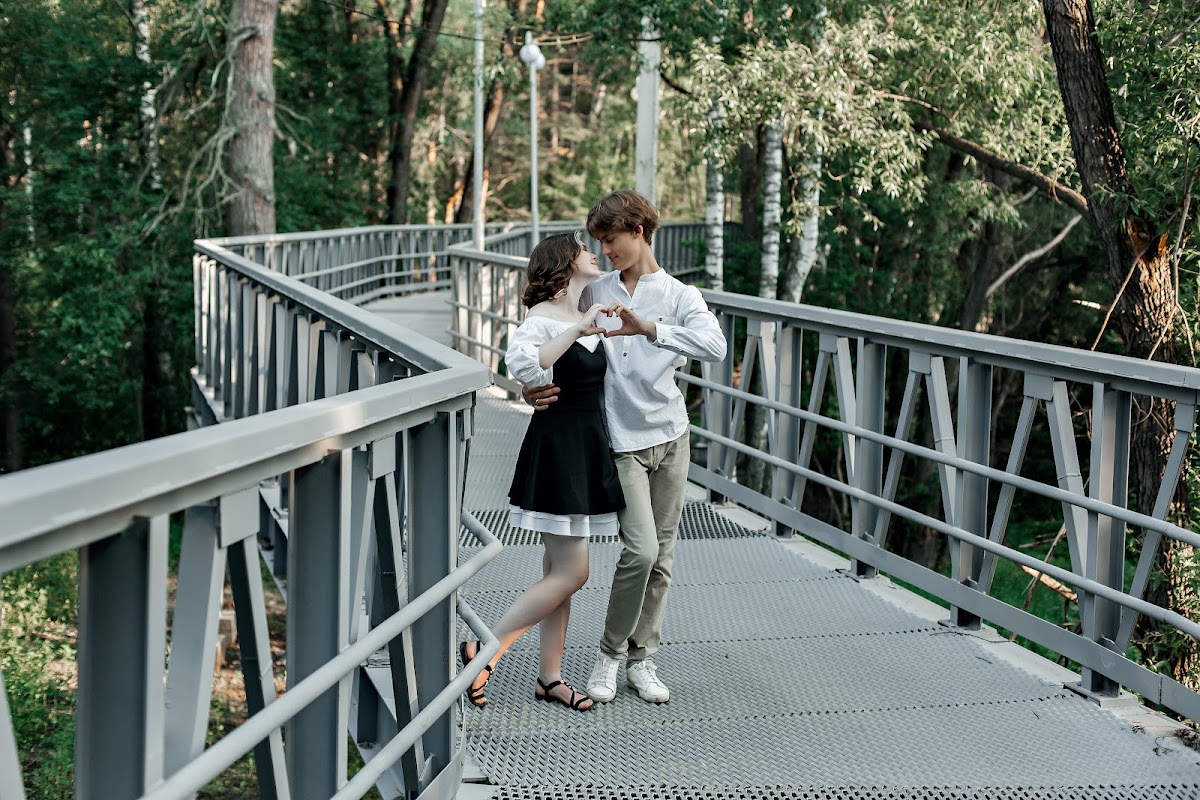 Портфолио: Love story