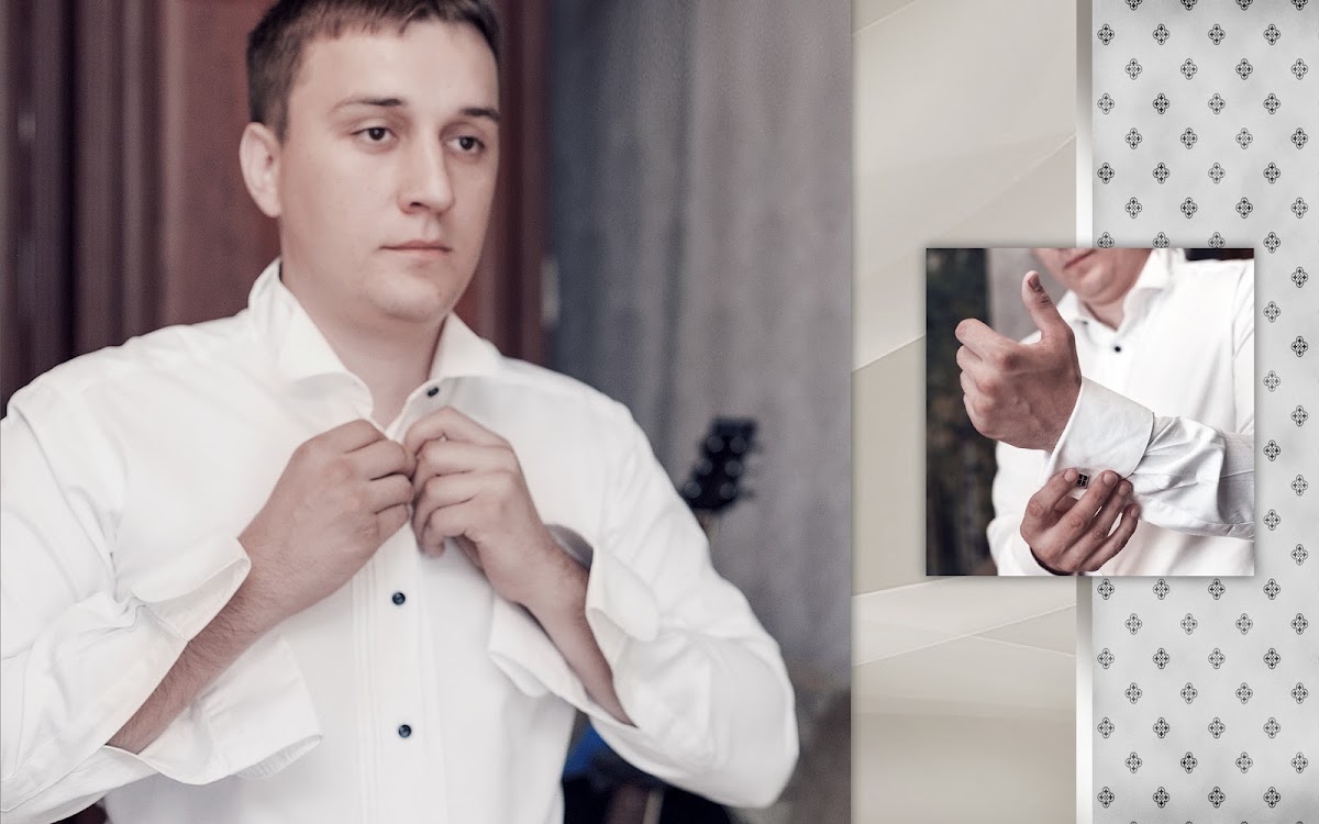 Свадебный отчёт