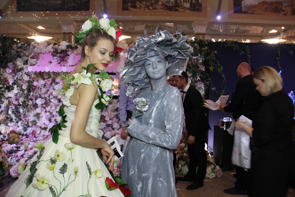 Фотобудка на свадебной выставке KRD WED EXPO 2018