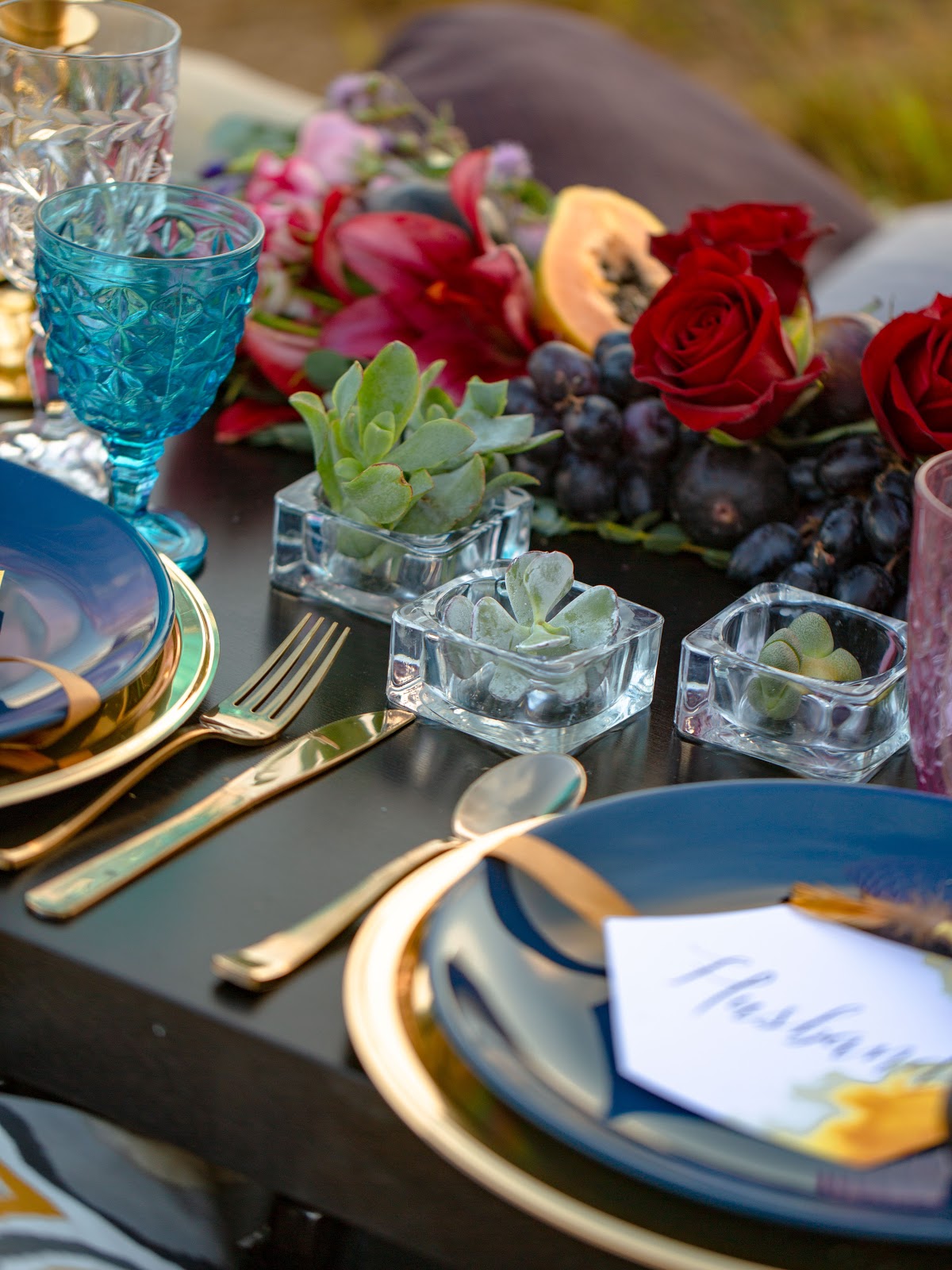 Boho Wedding