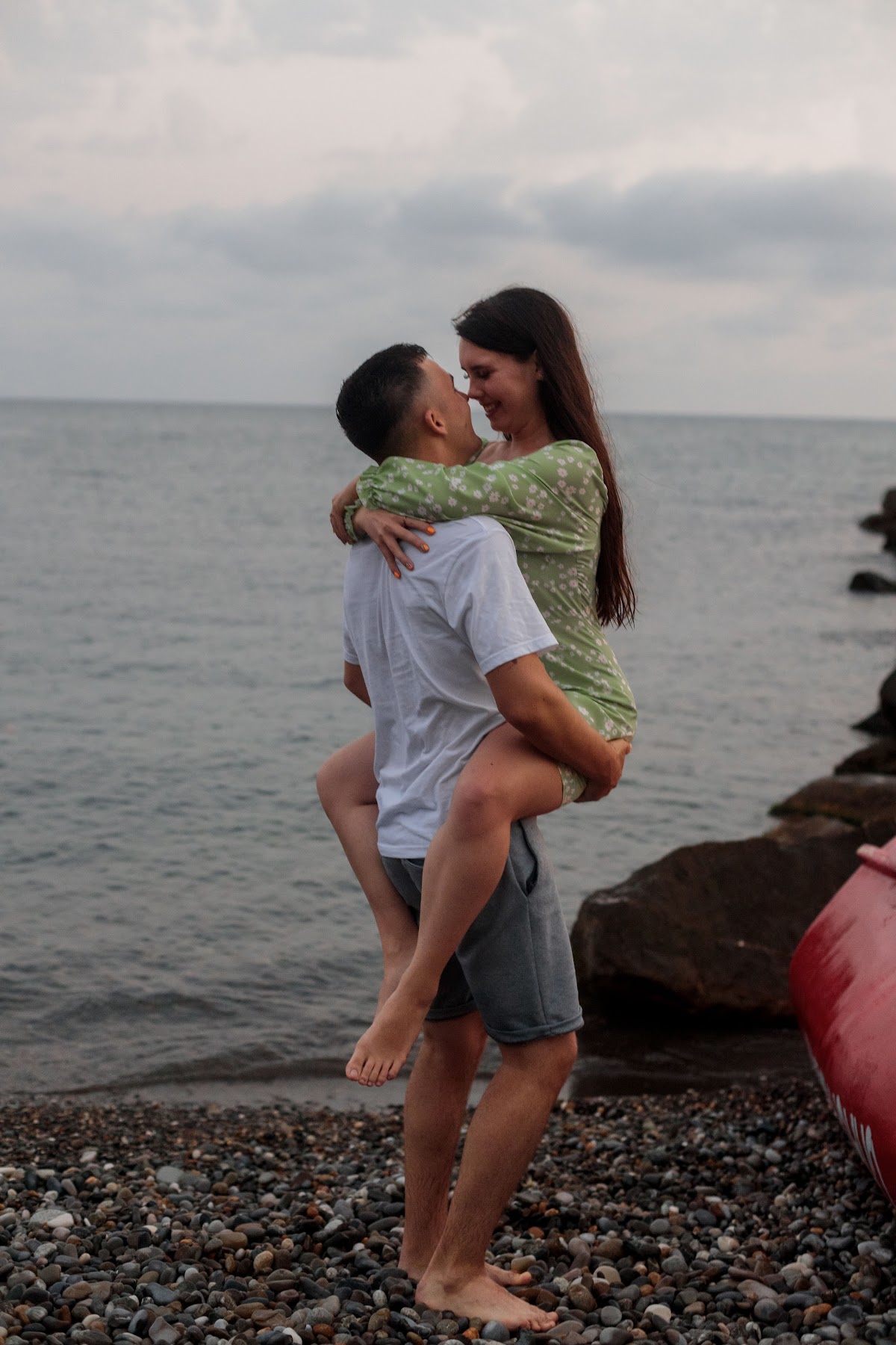Портфолио: Love story