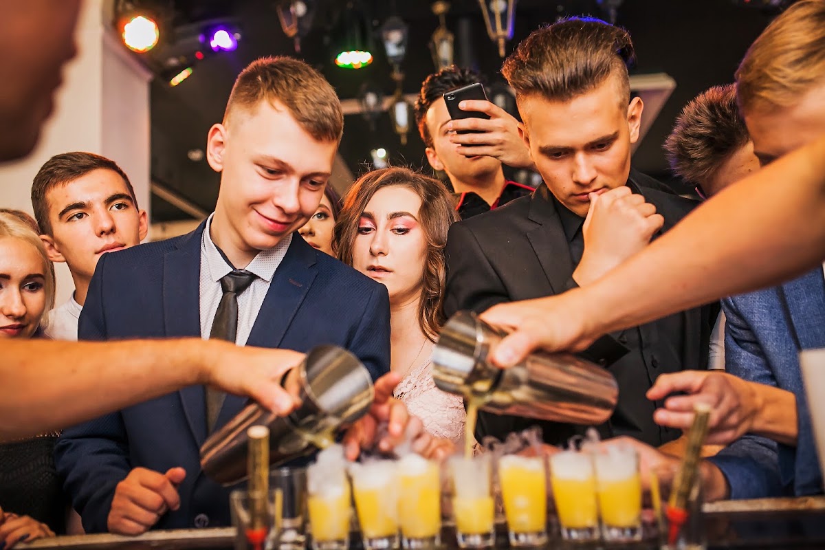Портфолио: Выпускной