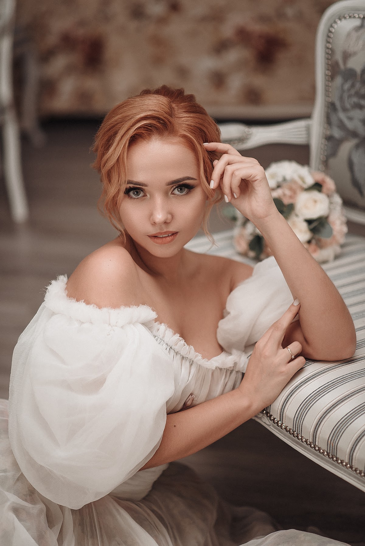 Настя и Сева