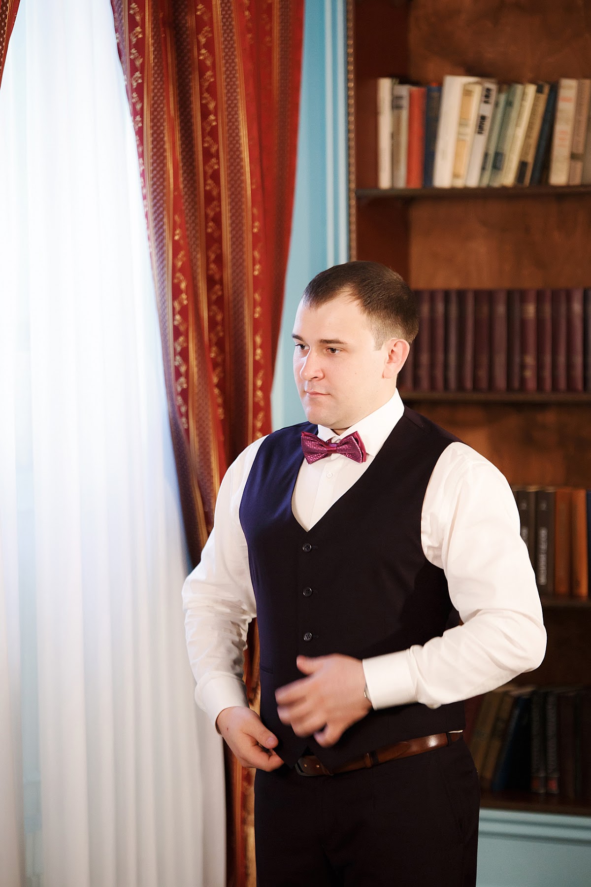 Ирина и Александр
