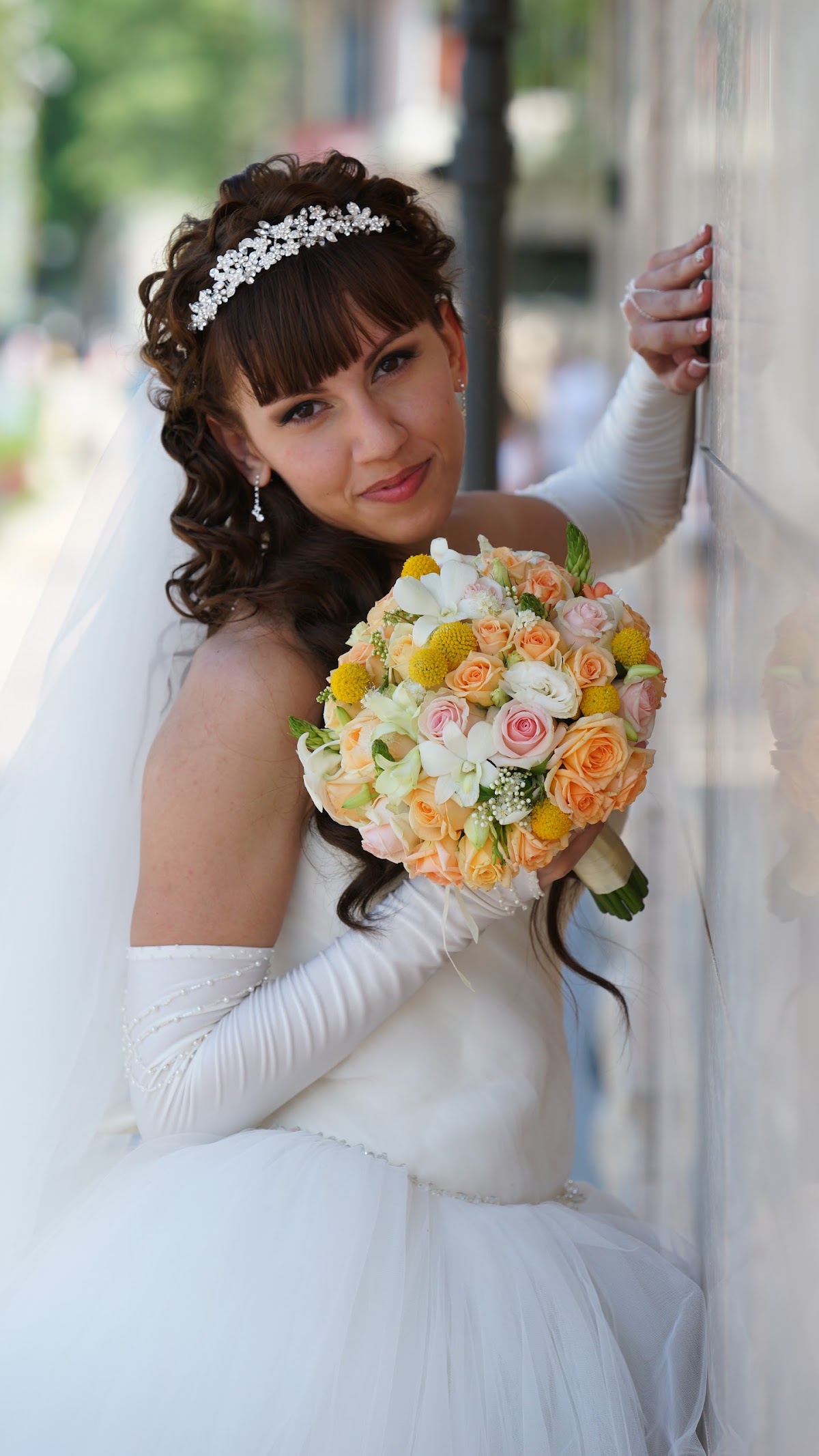 Елена и Дмитрий