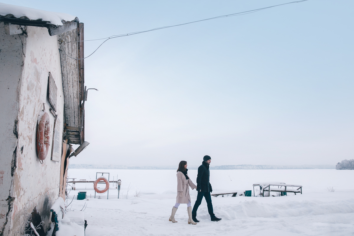 Winter Love Story