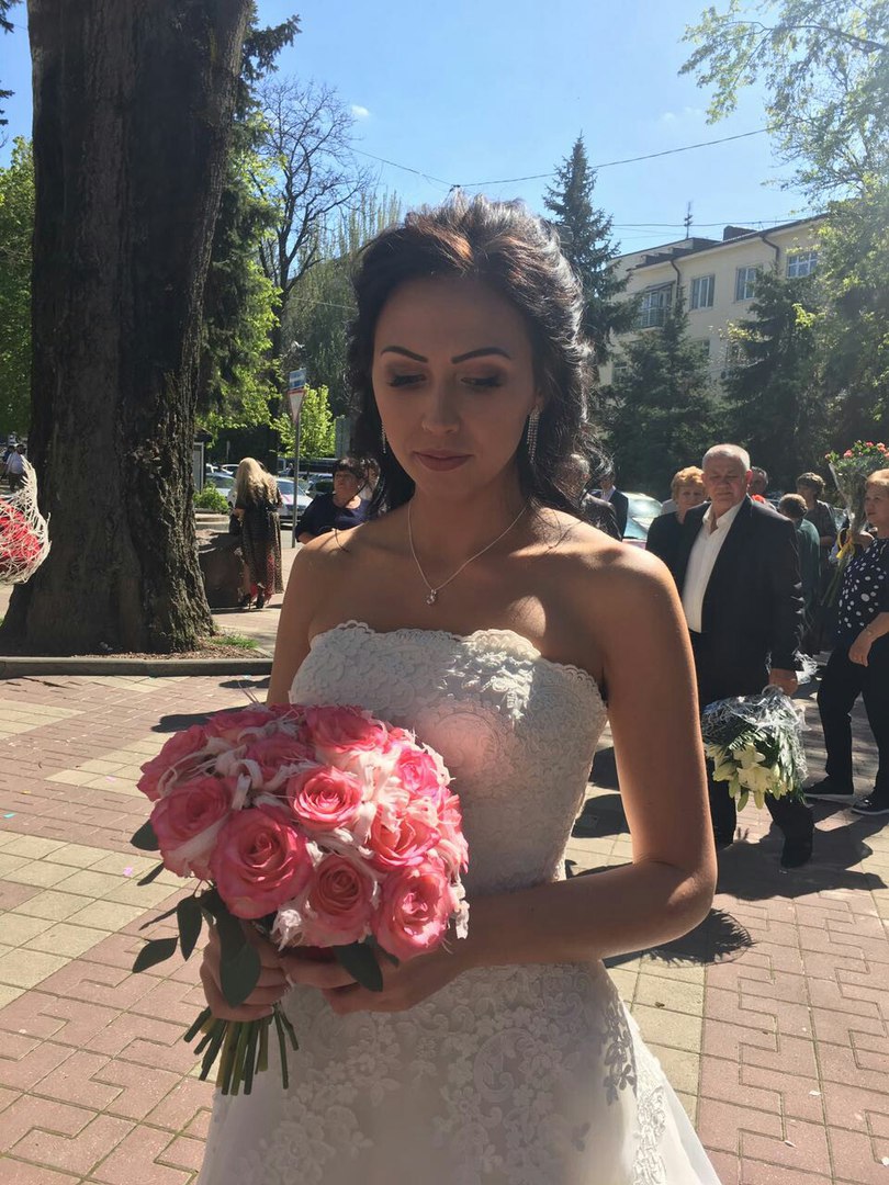 Свадебный отчёт
