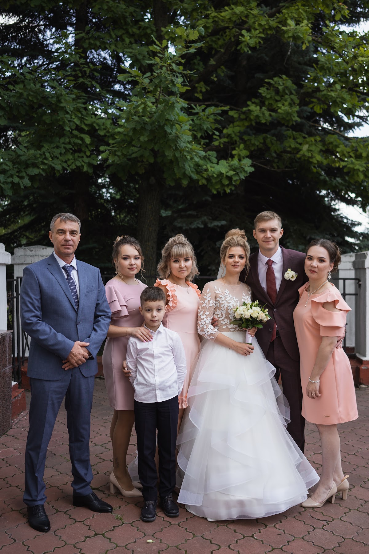 Свадебный отчёт